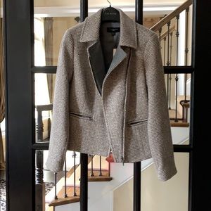 Talbots, 8P, Tweed Jacket